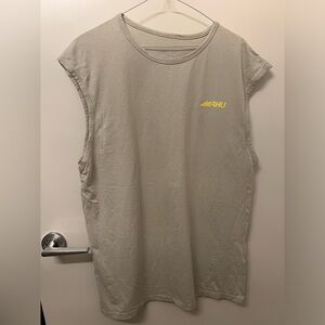 Sleeveless Tee from R.H.U. by Zara